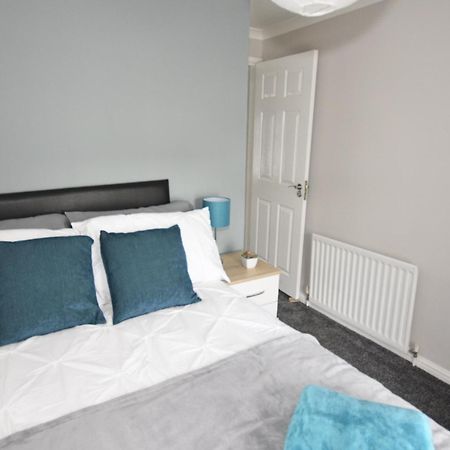 Отель Townhouse @ Penkhull New Road Stoke Экстерьер фото