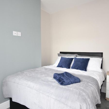 Отель Townhouse @ Penkhull New Road Stoke Экстерьер фото