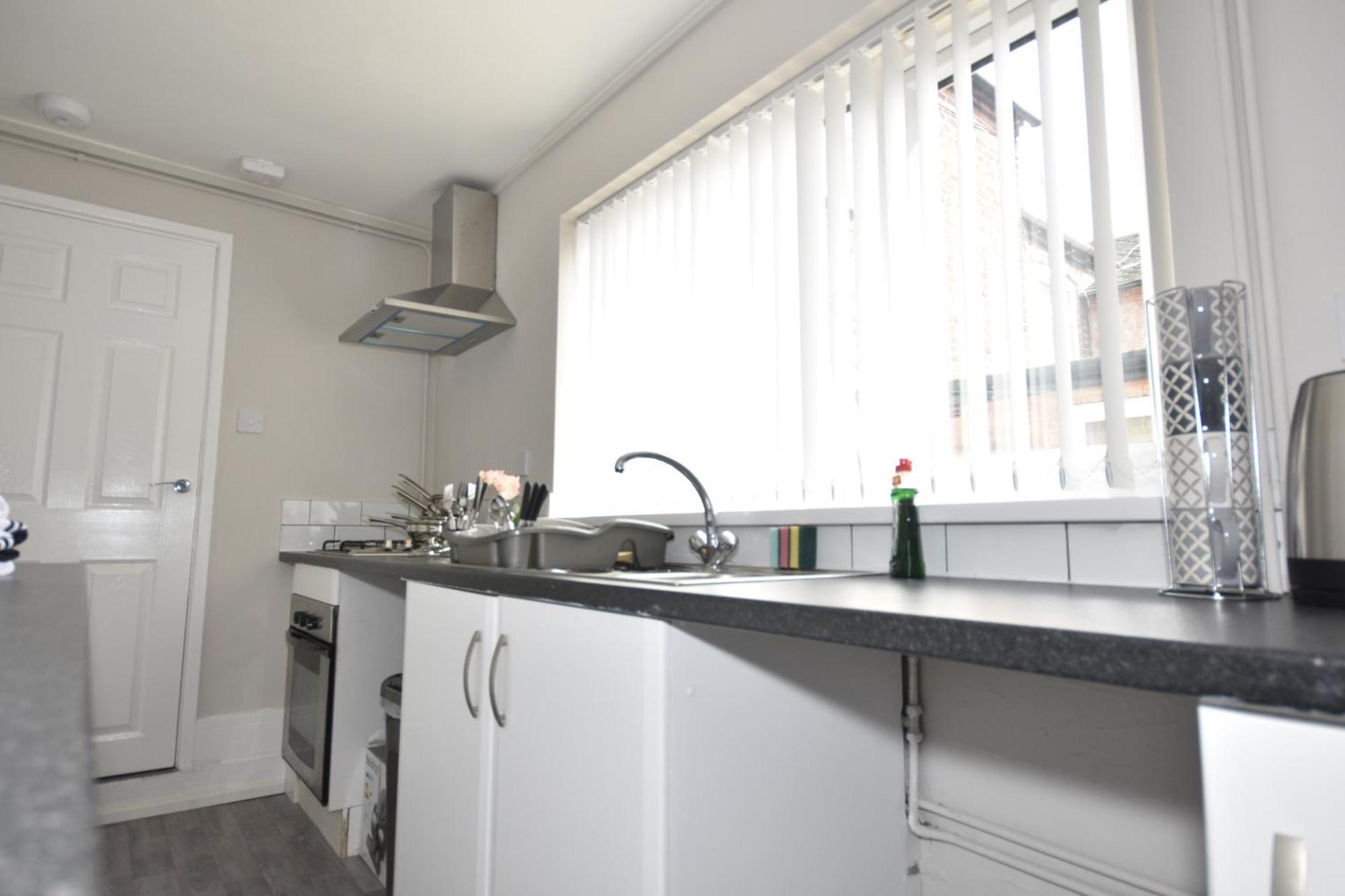 Отель Townhouse @ Penkhull New Road Stoke Экстерьер фото