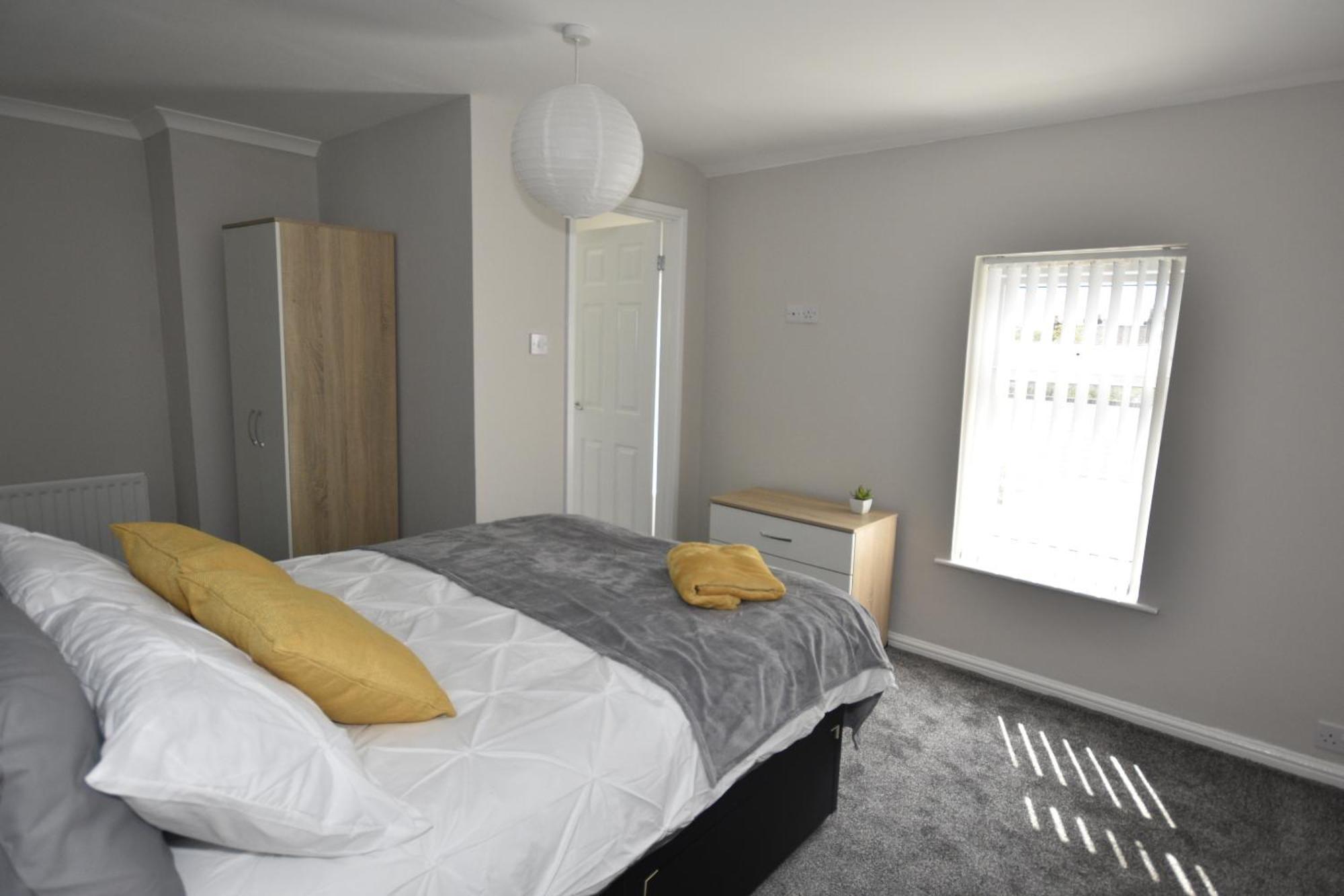 Отель Townhouse @ Penkhull New Road Stoke Экстерьер фото