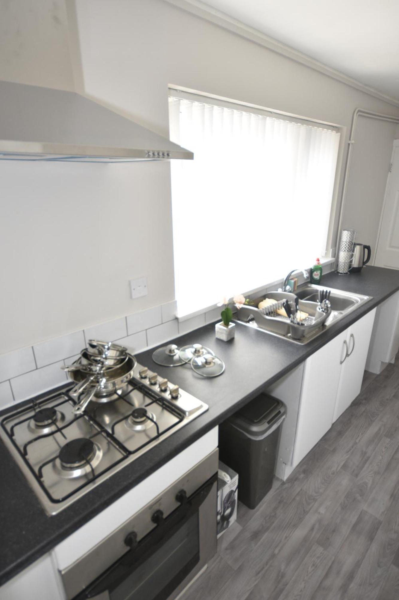 Отель Townhouse @ Penkhull New Road Stoke Экстерьер фото