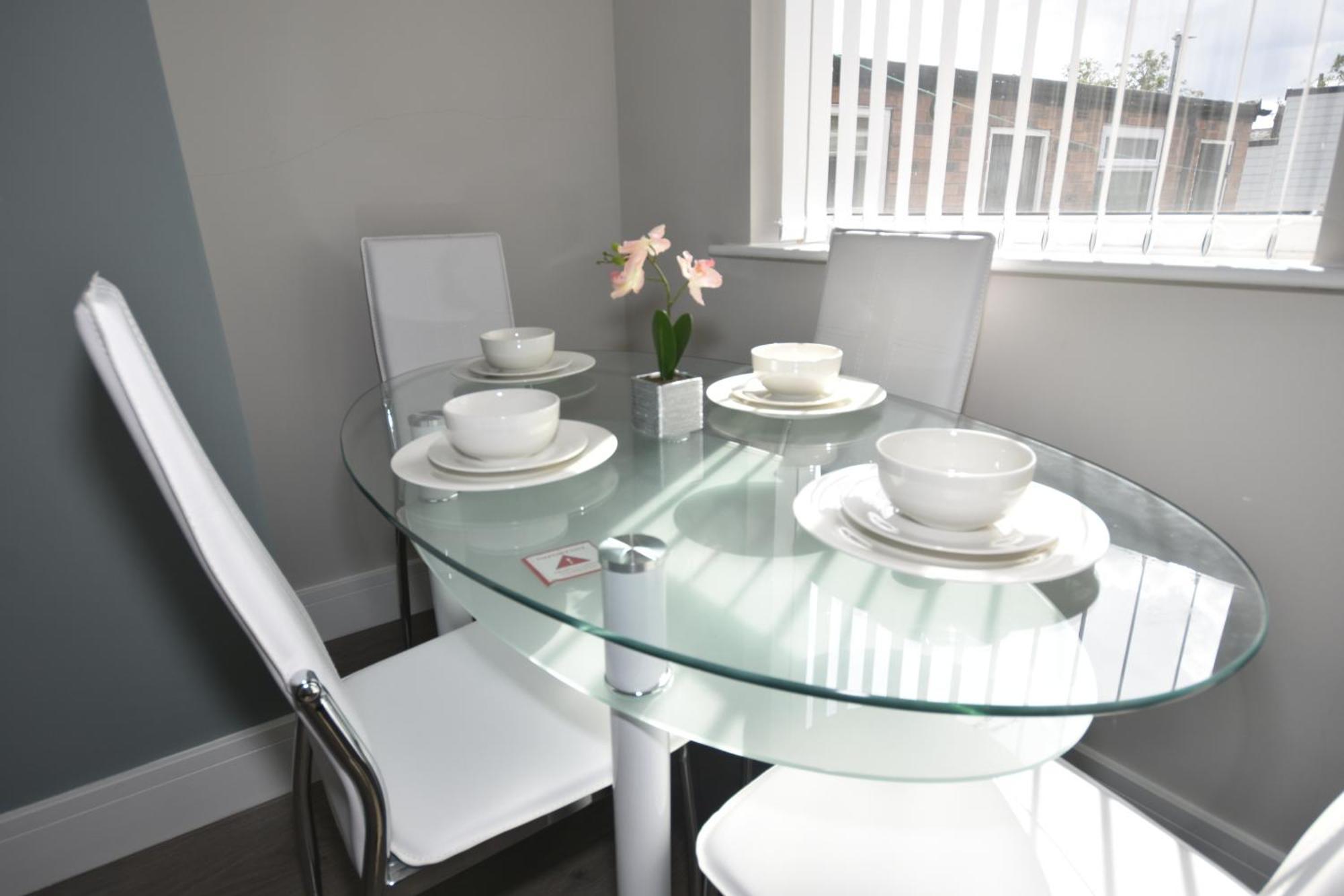 Отель Townhouse @ Penkhull New Road Stoke Экстерьер фото
