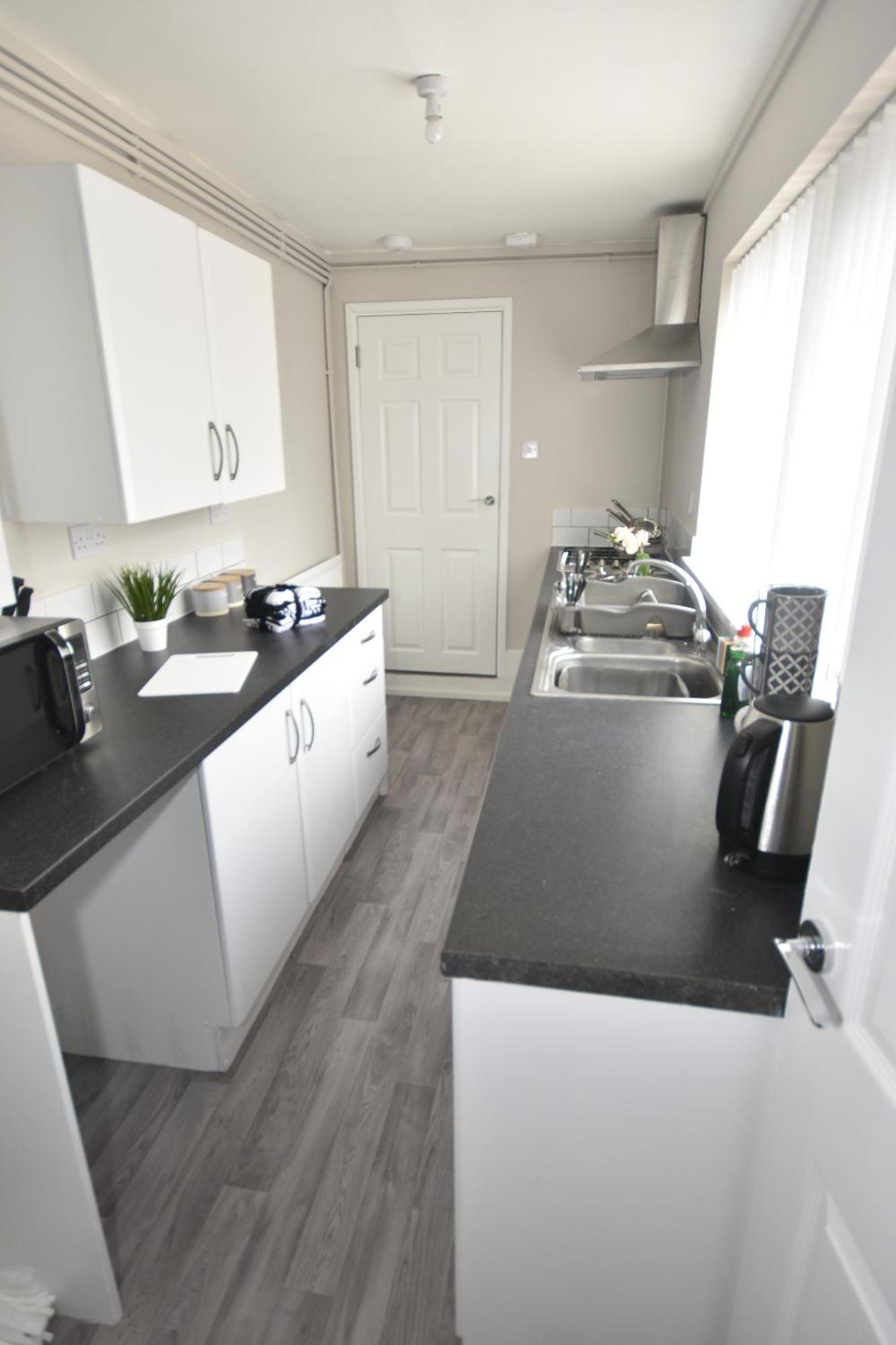 Отель Townhouse @ Penkhull New Road Stoke Экстерьер фото