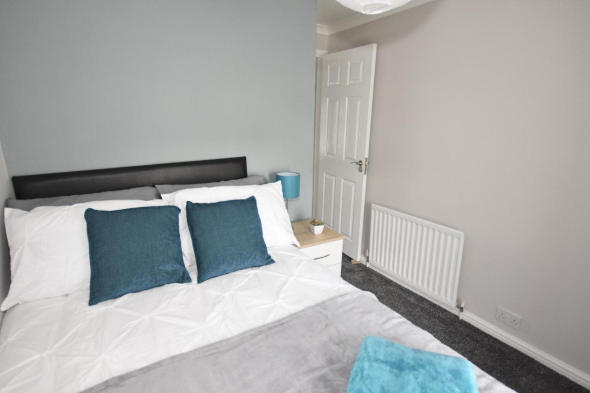 Отель Townhouse @ Penkhull New Road Stoke Экстерьер фото