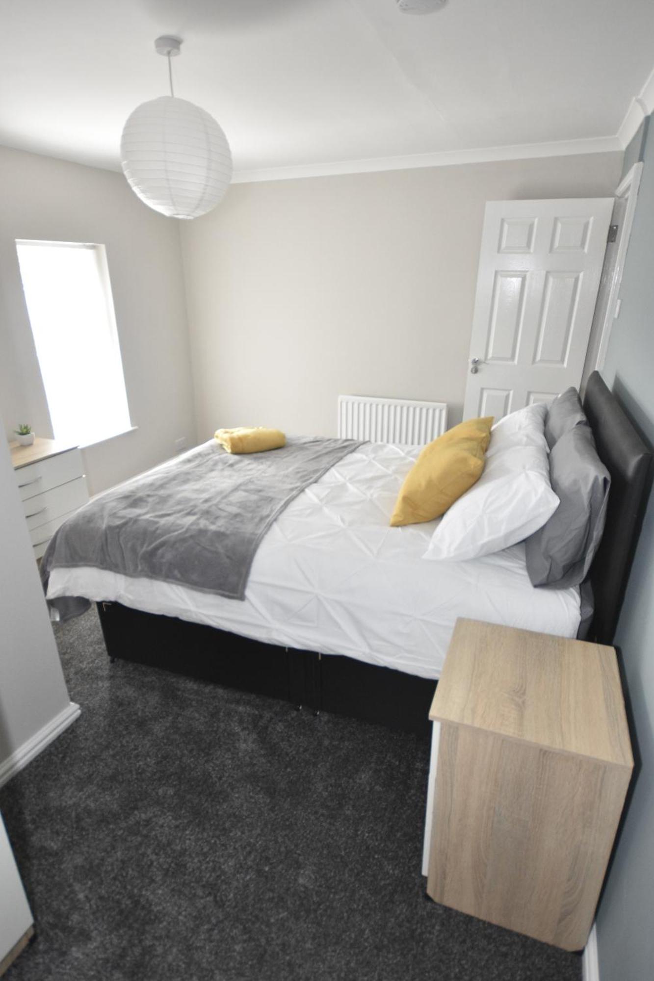 Отель Townhouse @ Penkhull New Road Stoke Экстерьер фото