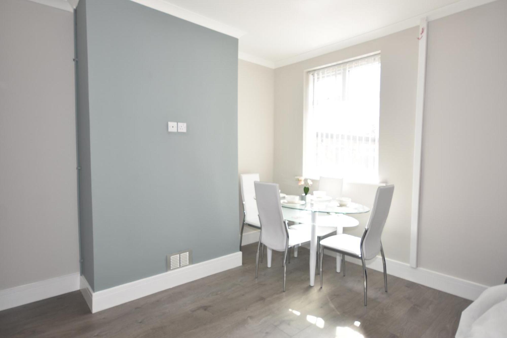 Отель Townhouse @ Penkhull New Road Stoke Экстерьер фото