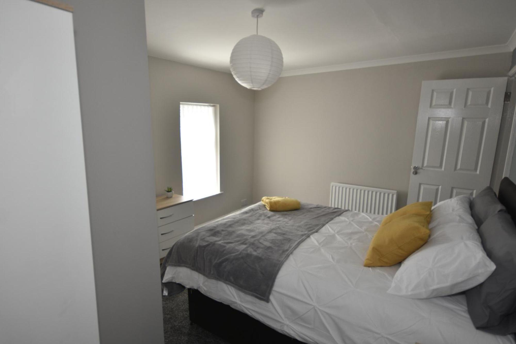 Отель Townhouse @ Penkhull New Road Stoke Экстерьер фото