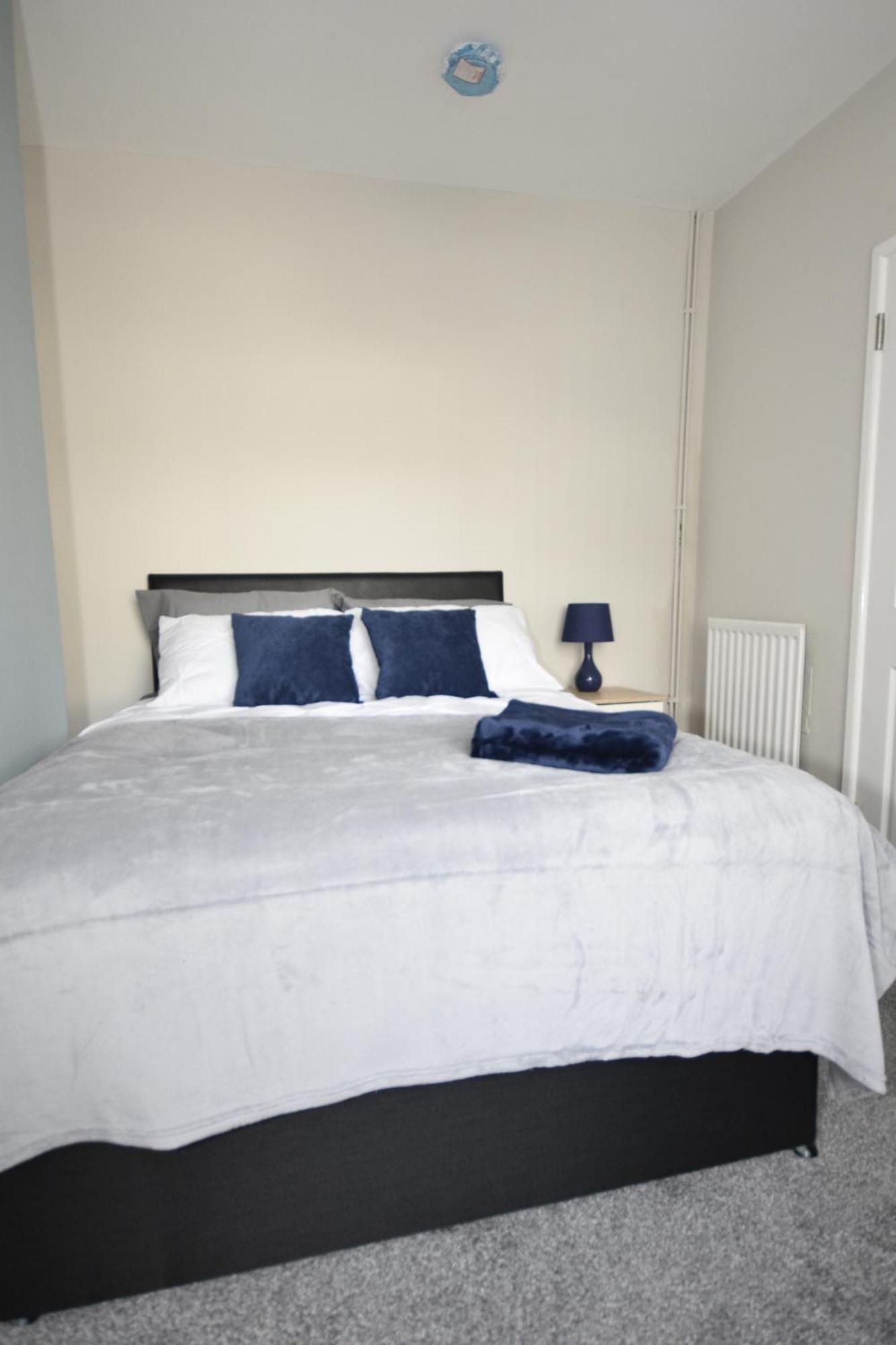 Отель Townhouse @ Penkhull New Road Stoke Экстерьер фото
